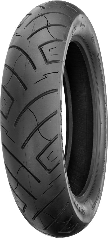 Shinko SR777 Black Wall 170/80H15 Rear