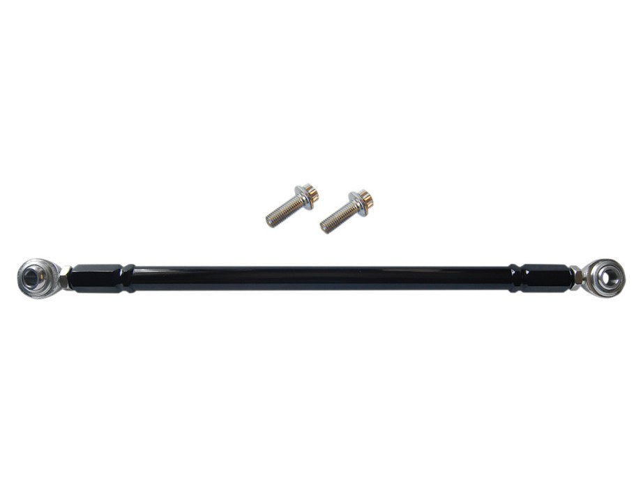 Shift Linkage Rod - Black. Fits Softail 1986up, Touring 1980up & Dyna Wide Glide 1993-2003 - Alloy Art