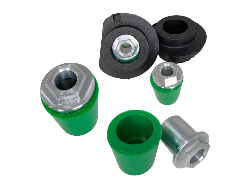Swingarm Bush Kit. Fits Touring 2011up Models. - Alloy Art