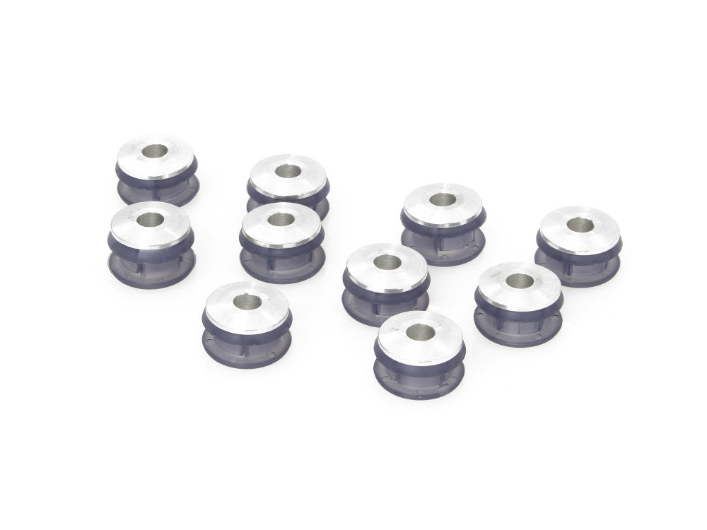 Fuel Tank Mount Kit. Fits Softail 1984-1999. - Alloy Art