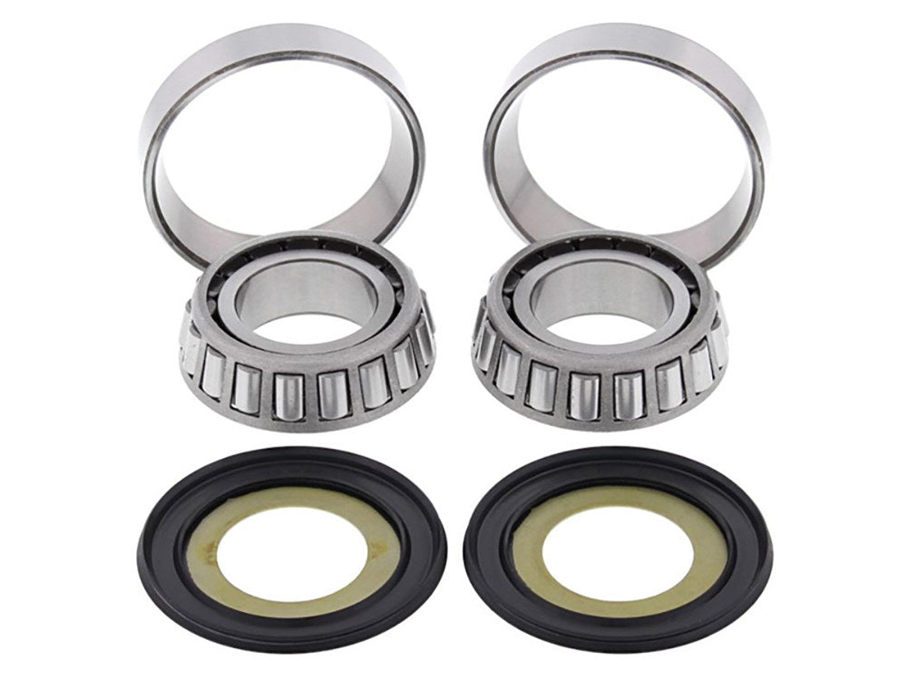 Steering Bearing Kit. Fits Touring 2014up - All Balls Racing