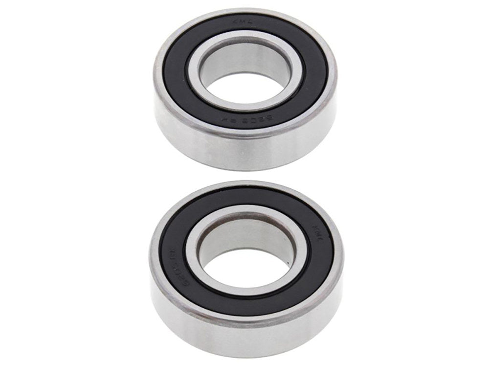 25mm Sealed Wheel Bearing Kit. Fits non-ABS Big Twin & Sportster Models 2008-2013 - All Balls Racing