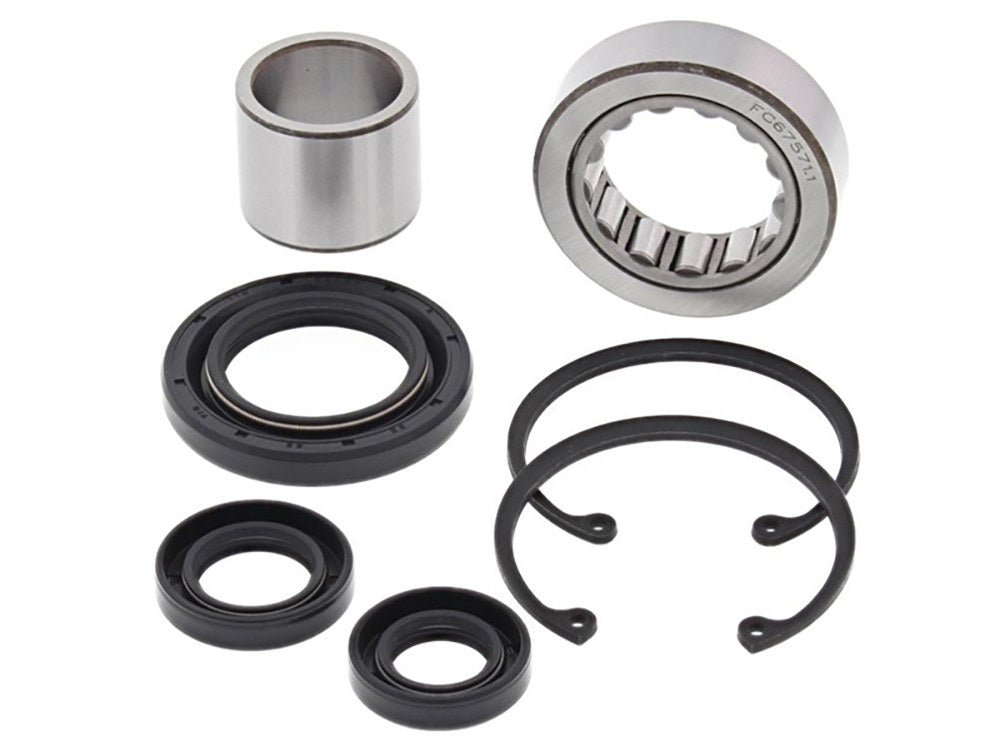 Inner Primary Bearing Kit. Fits 5Spd Big Twin 1984-2006 - All Balls Racing