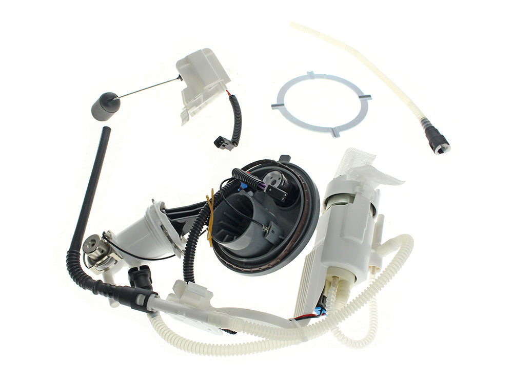 Intank EFI Fuel Pump Kit. Fits Touring 2008up with Right Hand Fill Gas Tank - All Balls Racing