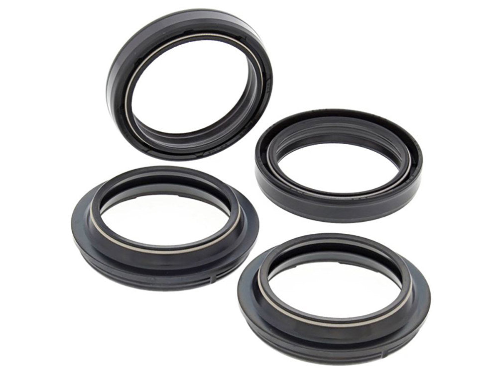 43mm Fork Seal Kit with Dust Seals. Fits Victory Models 2007-2017 with Conventional Forks - All Balls Racing