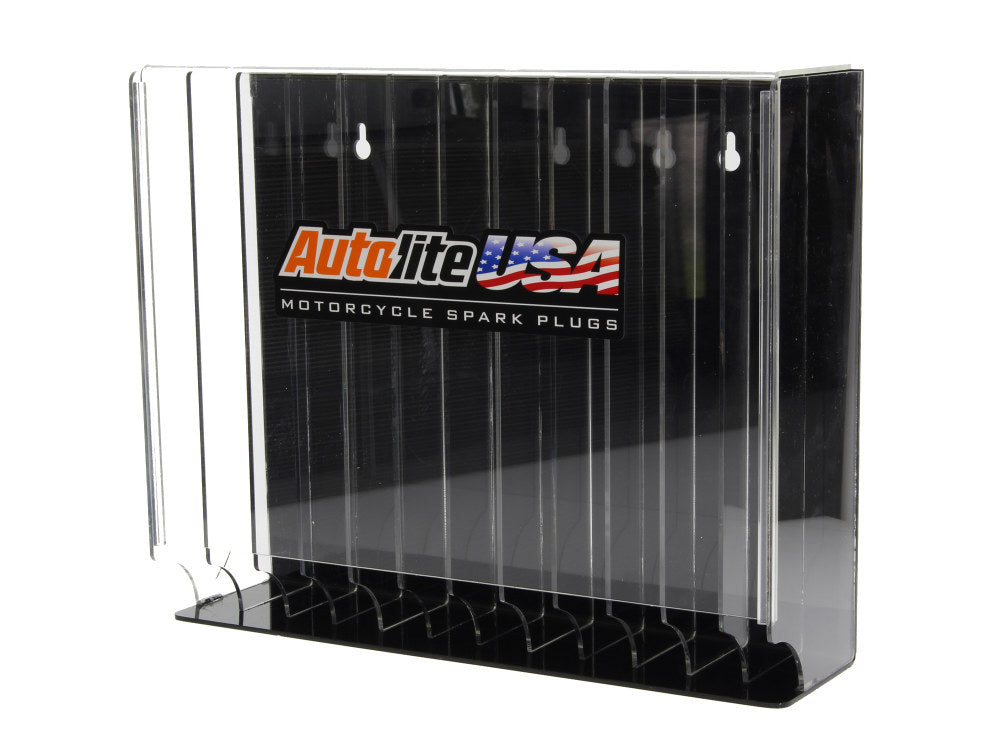 Autolite Spark Plug Display Rack - Autolite Spark Plugs