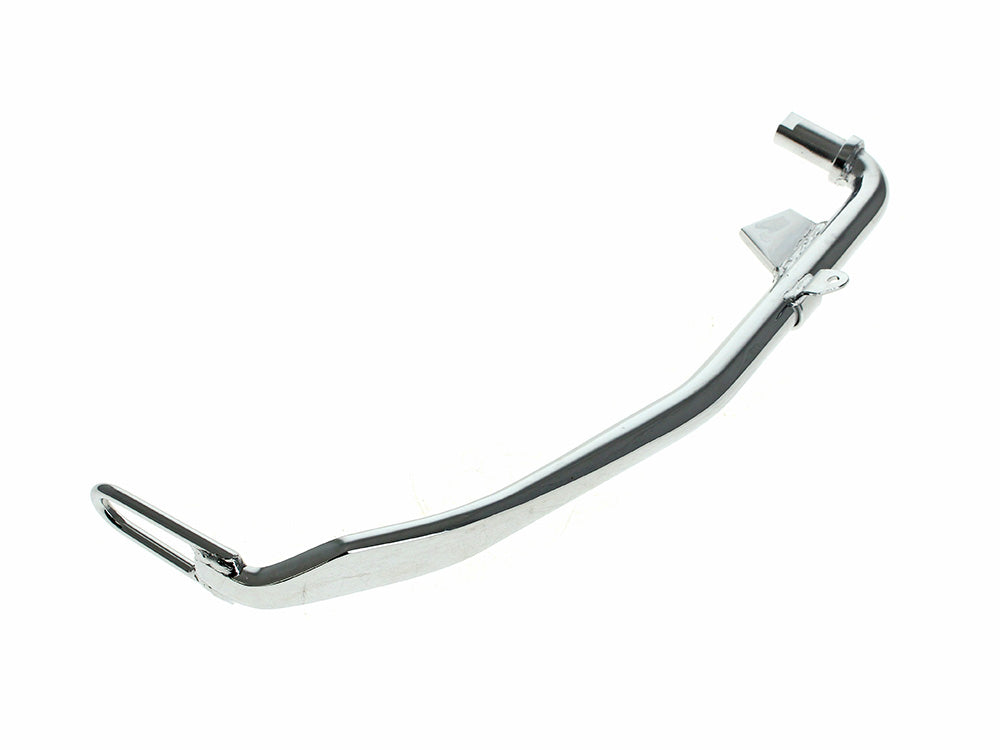 1in. Shorter than Stock Jiffy Stand - Chrome. Fits Dyna 1991-2017. - Arlen Ness