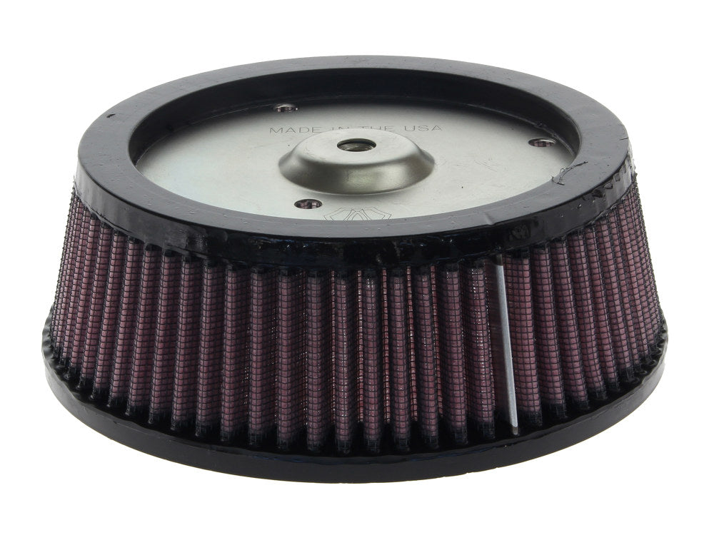 Air Filter Element. Fits Touring 2008-2013 & 2014up with Arlen Ness Cover. - Arlen Ness