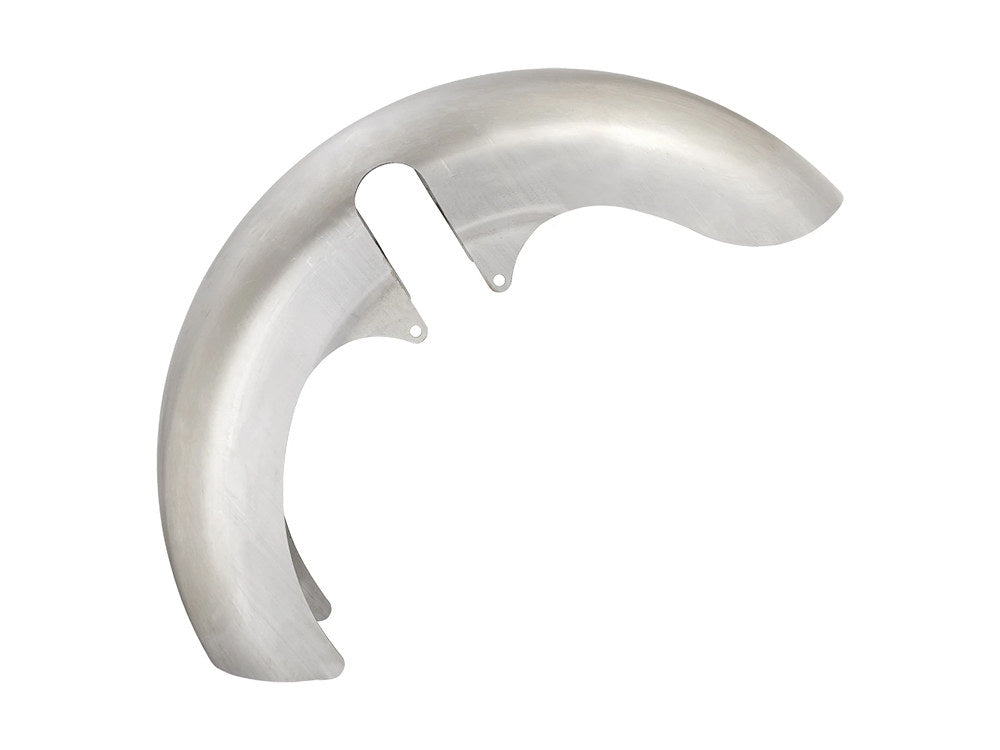 Radial Fat Wrap Front Fender. Fits Most Touring 2014-2024 with 18in.x5.5in. Front Wheel. - Arlen Ness