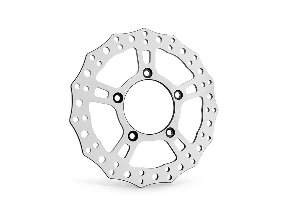 11.8in. Rear Jagged Disc Rotor. Fits V-Rod 2006-2017 - Arlen Ness