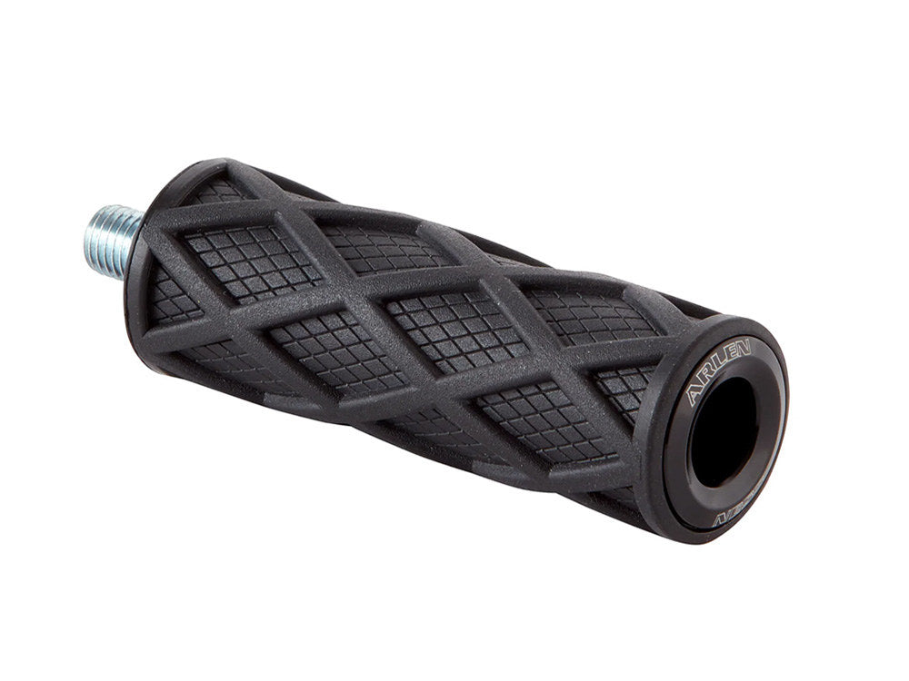 Diamond Shiftpeg - Black. - Arlen Ness