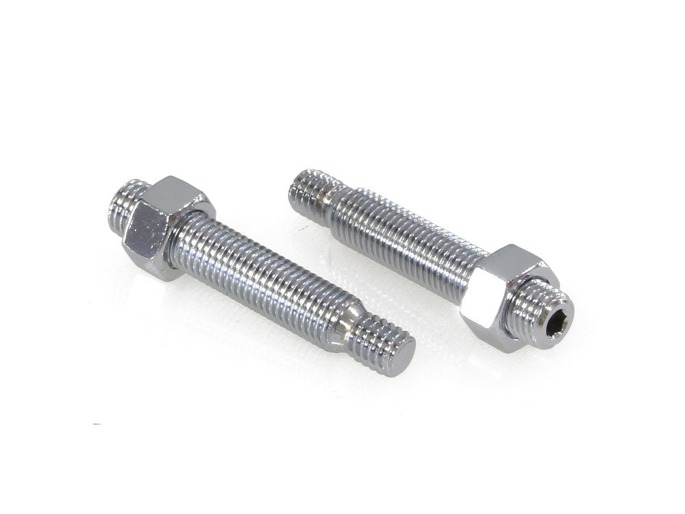 Mirror Adapters - Fits all Indian - Arlen Ness