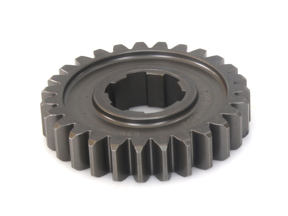1st Mainshaft Gear. Fits 4Spd Sportster 1956-1990. - Andrews Products