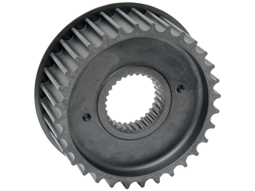 34 Tooth Transmission Pulley. Fits Dyna 2006-2017 & Softail 2007-2017 - Andrews Products