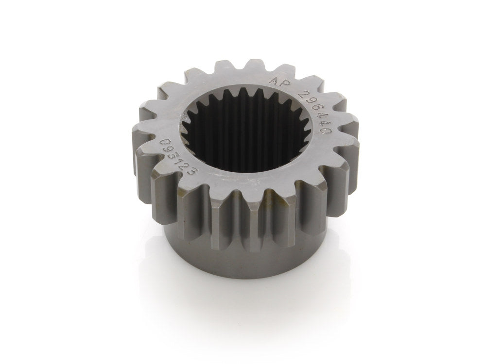 4th Countershaft Gear. Fits 5Spd Big Twin 1984-2006. - Andrews Products
