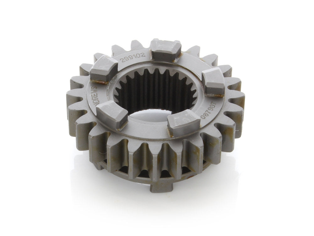 2nd Mainshaft & 3rd Countershaft Gear. Fits Sportster 1991-2003. - Andrews Products