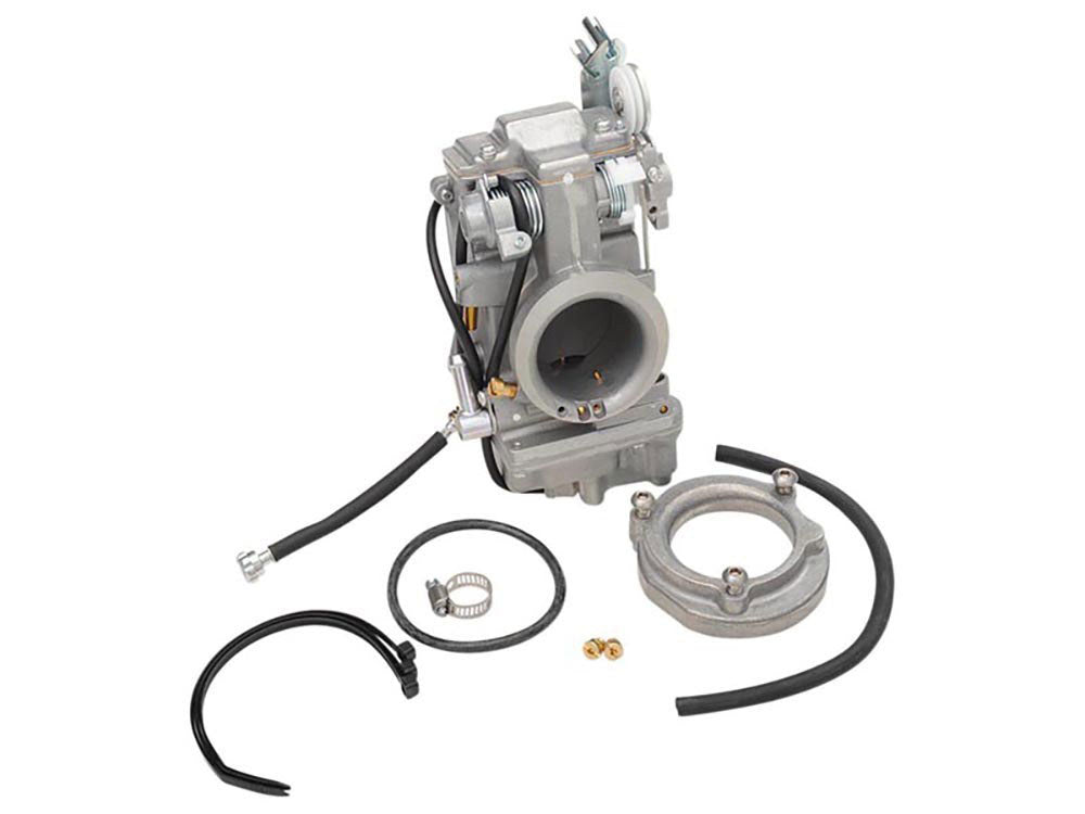 Mikuni HSR42 Easy Kit. Fits Evolution & Twin Cam 1990-2005 - American Prime Manufacturing