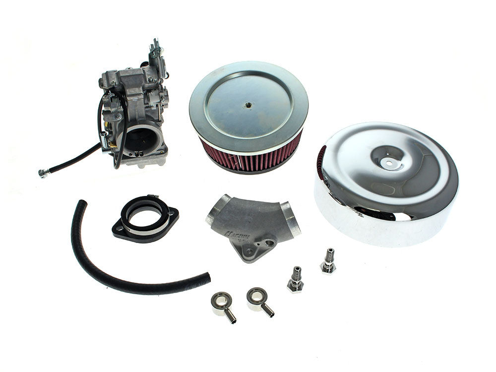 Mikuni HSR45 Total Kit. Fits Twin Cam 1999-2005 - American Prime Manufacturing