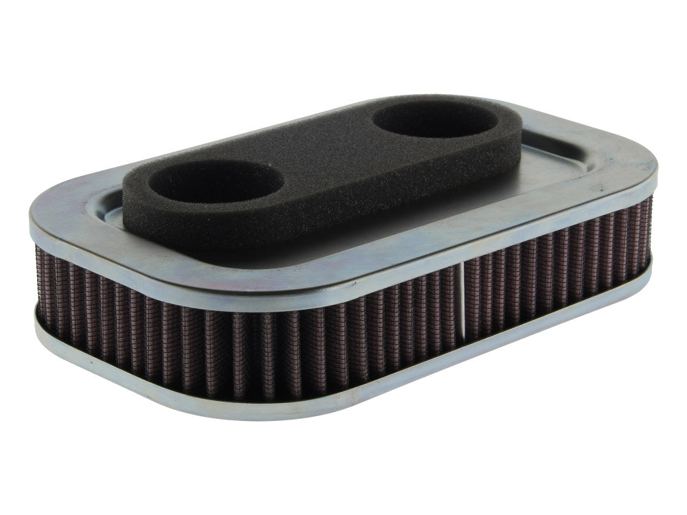 OEM ReplacementAir Filter Element. Fits Sportster 1988-1994 with CV Carburettor. - AIRAID