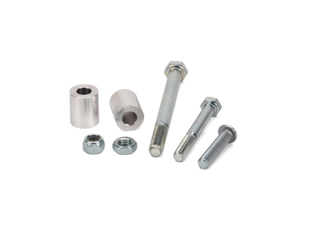 Compressor Mount Kit. Fits Touring 2014up. - Arnott Motorcycle Air Suspension