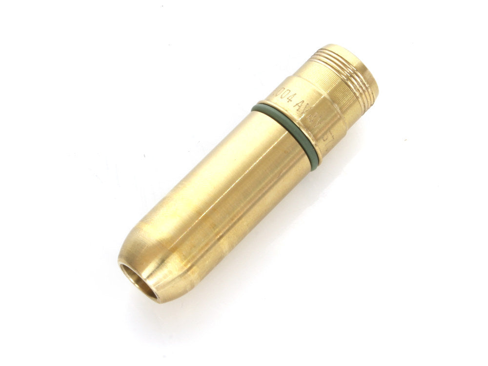 Oversize H/Duty Exhaust Valve Guide. Fits Big Twin 1984-2004 & Sportster 1986-2003. +.004in. Outside Diameter. - AV&V