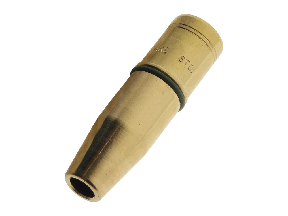 Intake Valve Guide. Fits Twin Cam 2005-17 & Sportster 2005-2021. OEM Replacement. - AV&V