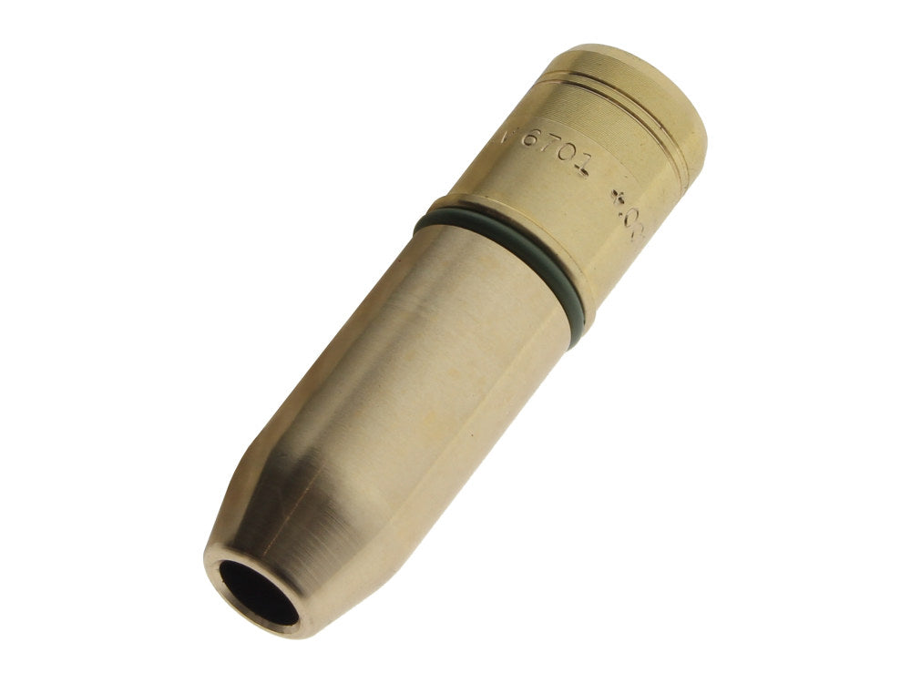 Oversize Exhaust Valve Guide. Fits Twin Cam 2005-17 & Sportster 2005-2021. +.001in. Outside Diameter. - AV&V