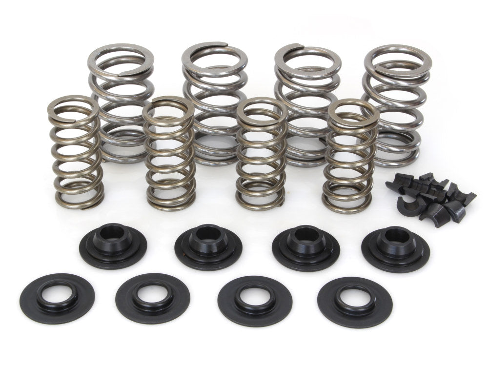 Valve Spring Kit. Fits Big Twin 1984-2004, Sportster & Buell 1986-2003. Steel Double Springs with .600in. Lift. - AV&V
