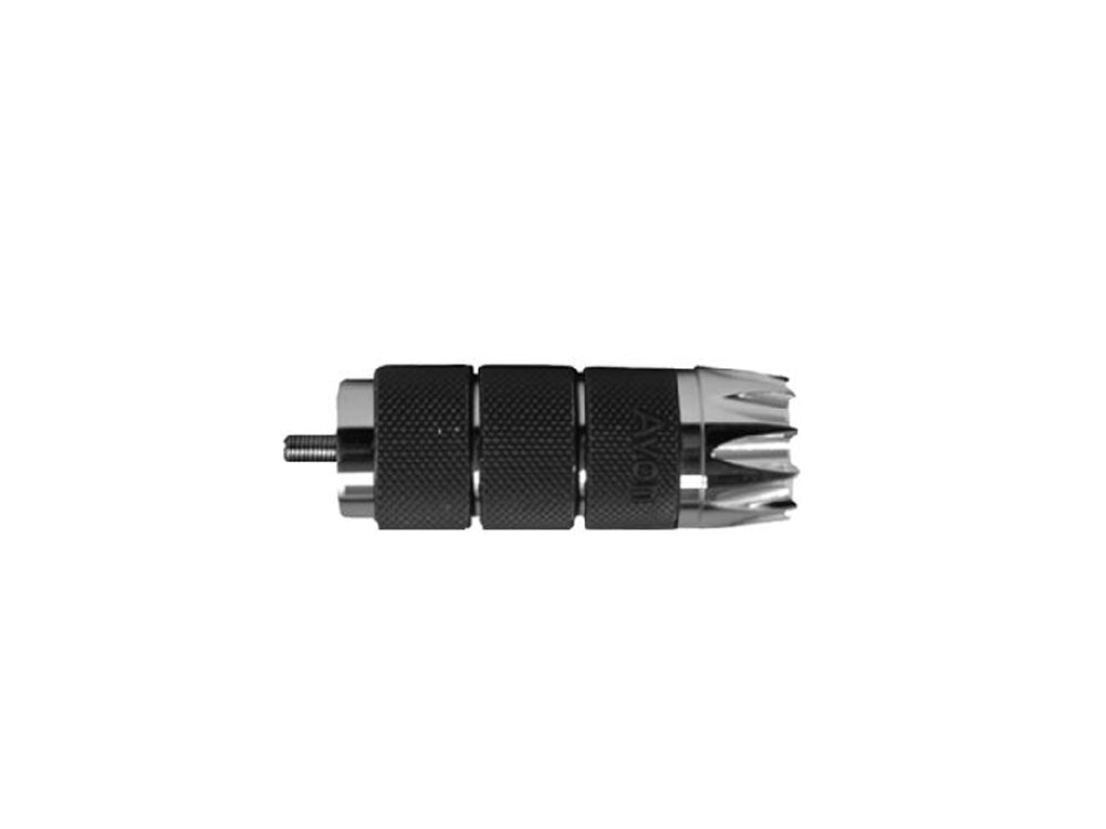 Excalibur Air Cushion Shiftpeg - Chrome. - Avon Grips
