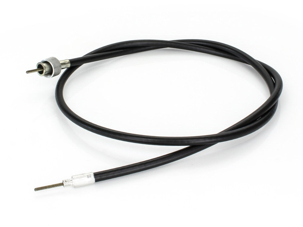 47in. Speedo Cable with 16mm Nut - Black Vinyl. - Barnett Clutches