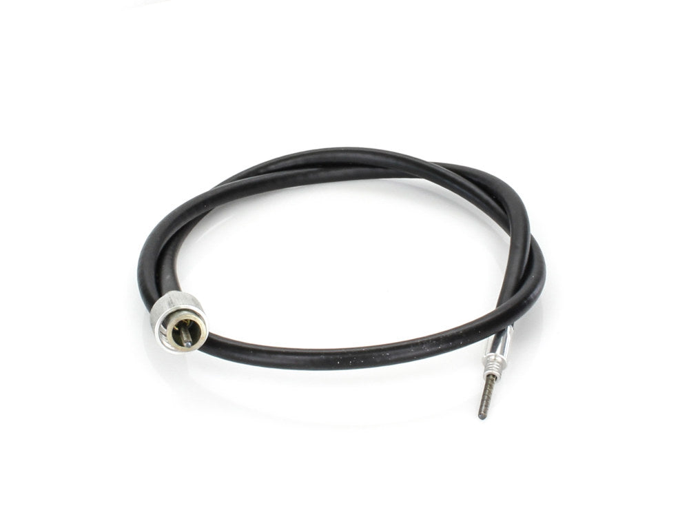 35in. Speedo Cable with 16mm Nut - Black Vinyl. - Barnett Clutches