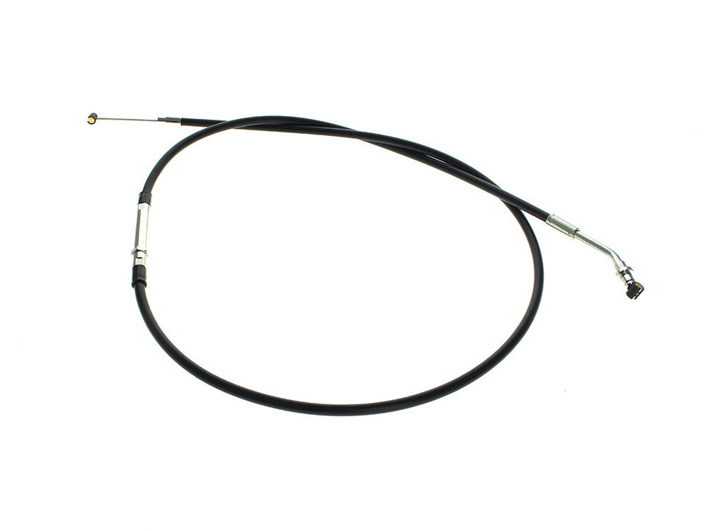 67in. Black Vinyl Clutch Cable. Fits Indian Big Twin Models 2014-2020 - Barnett Clutches