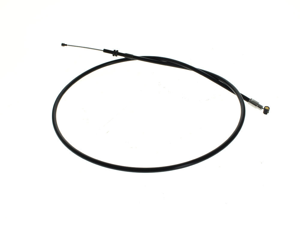 50in. Black Vinyl Clutch Cable. Fits Indian Cruiser 2022up - Barnett Clutches