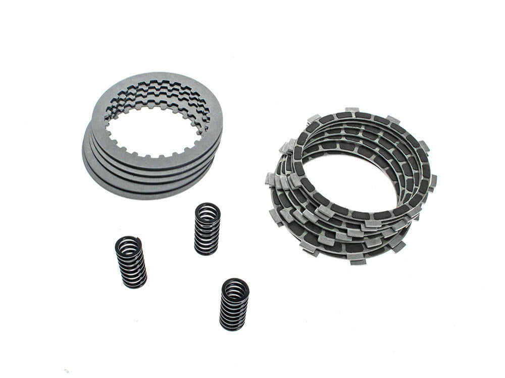 Clutch Kit. Fits Royal Enfield 650 Twins 2019up. - Barnett Clutches