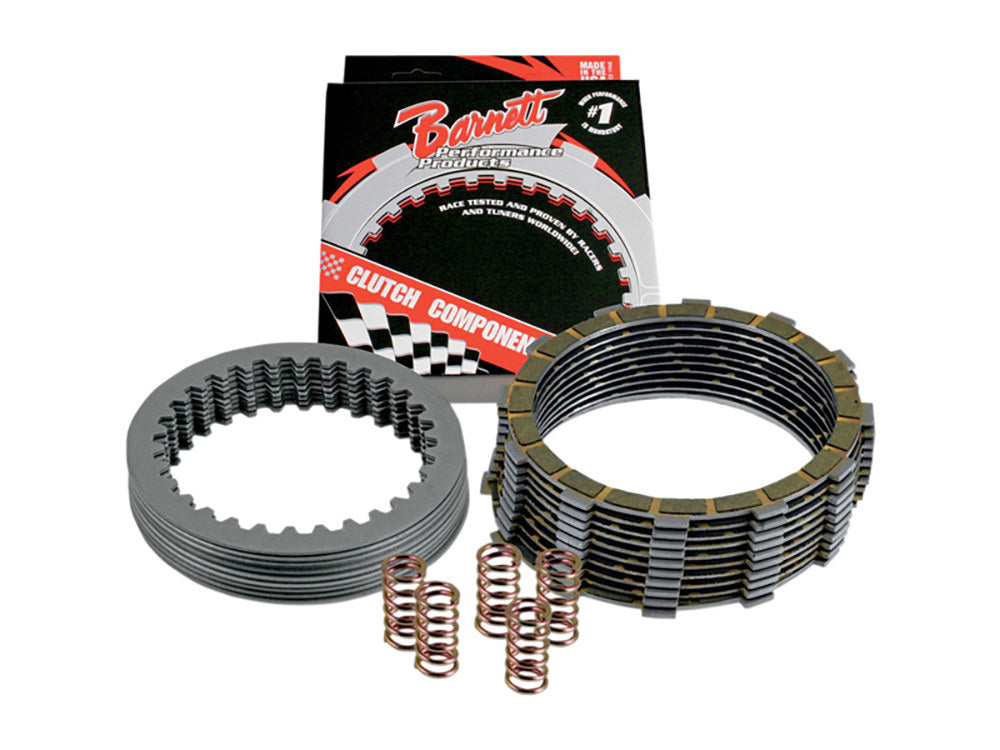 Clutch Kit. Fits V-Rod 2002-2007. - Barnett Clutches
