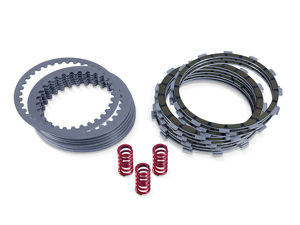 Clutch Kit. Fits Touring 2017up & Softail 2018up. - Barnett Clutches
