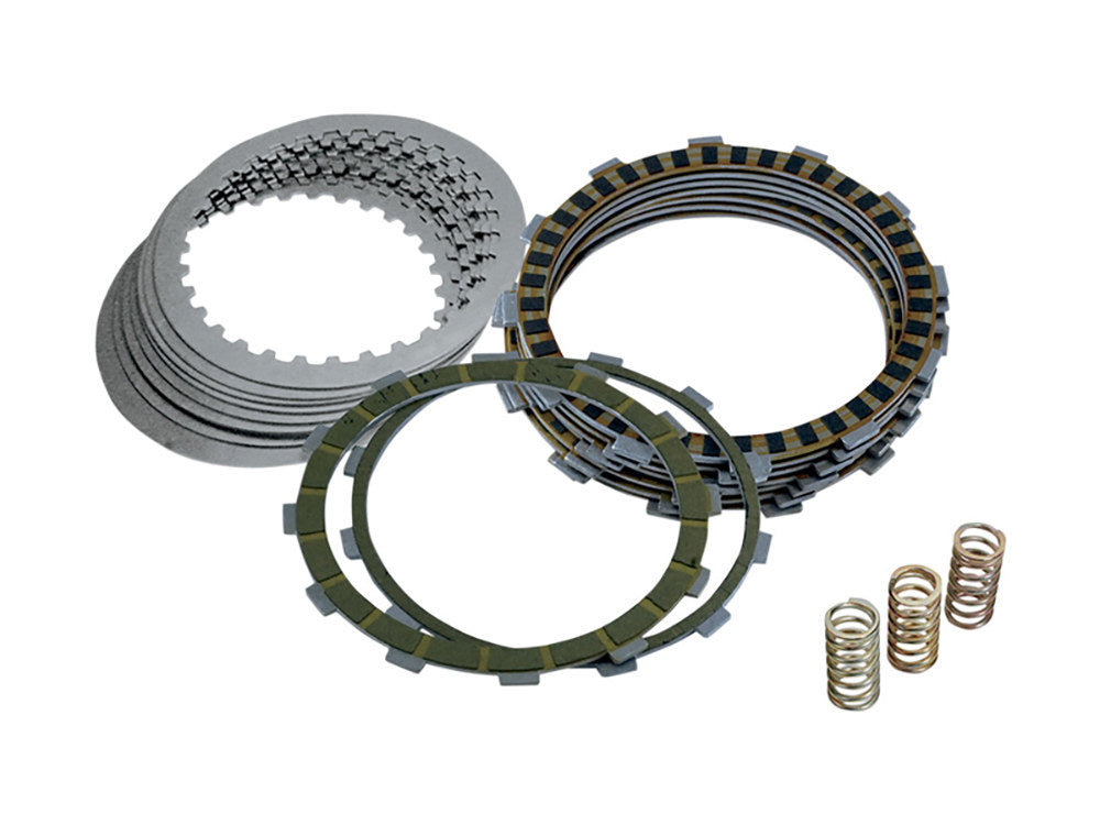Clutch Kit for H-D Assist & Slip Clutch. Fits CVO 2013-2017 & Softail 'S' 2016-2017. - Barnett Clutches