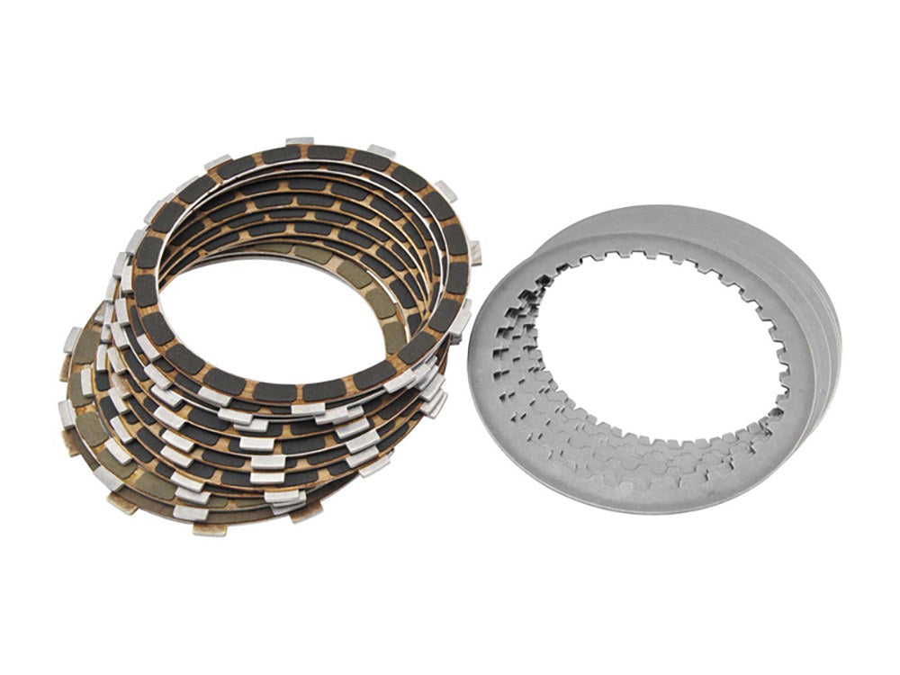 Clutch Kit. Fits 4Spd Sportster 1986-1990. - Barnett Clutches