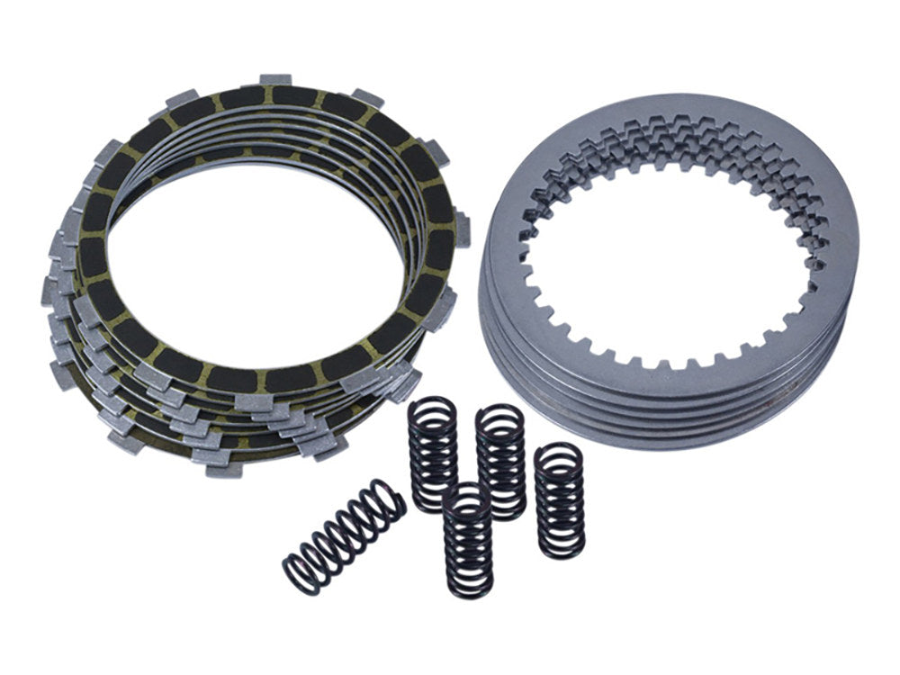 Clutch Kit. Fits Indian Tourers 2014-2020 - Barnett Clutches