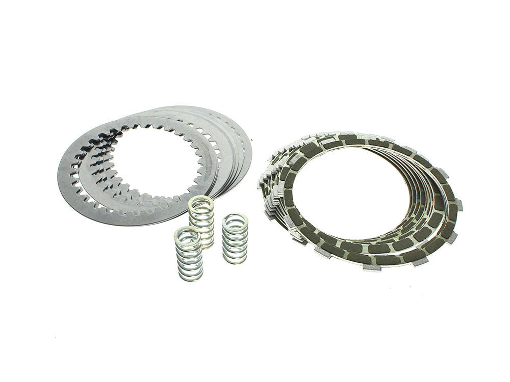 Extra Plate Clutch Kit. Fits Touring 2017up & Softail 2018up. - Barnett Clutches