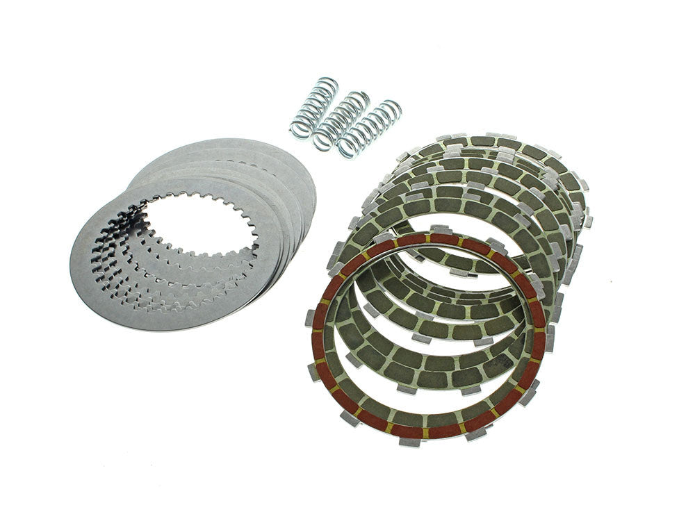 Extra Plate Clutch Kit. Fits Indian Challenger, Chief, Chieftain 2023up - Barnett Clutches