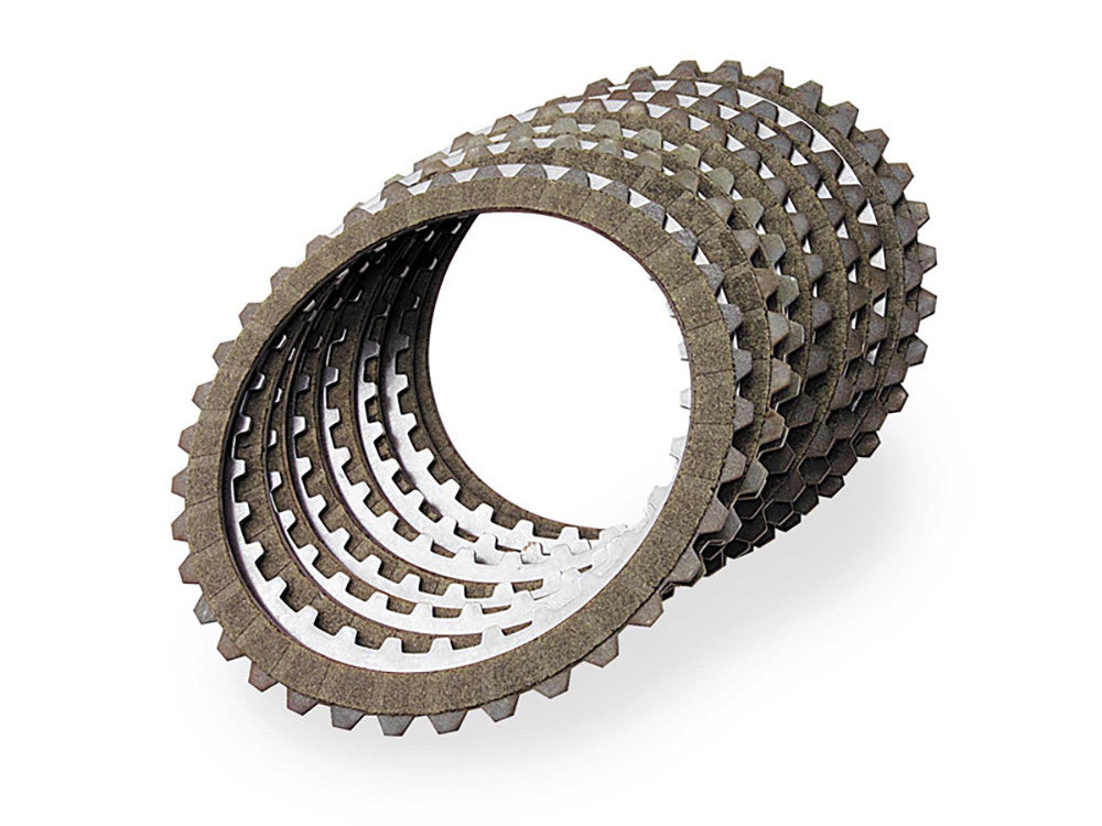 Clutch Kit. Fits Big Twin 1990-1997, Sportster 1991-2021 & Buell 1991-2002. - Barnett Clutches