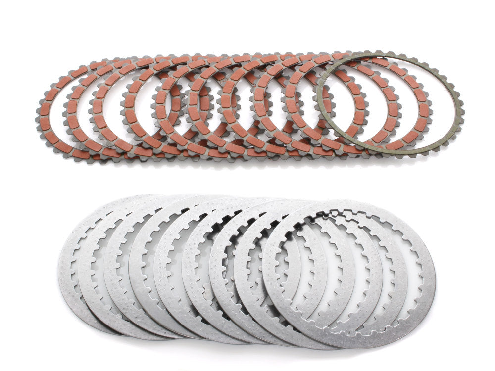Clutch Kit. Fits Victory 2002-2017. - Barnett Clutches