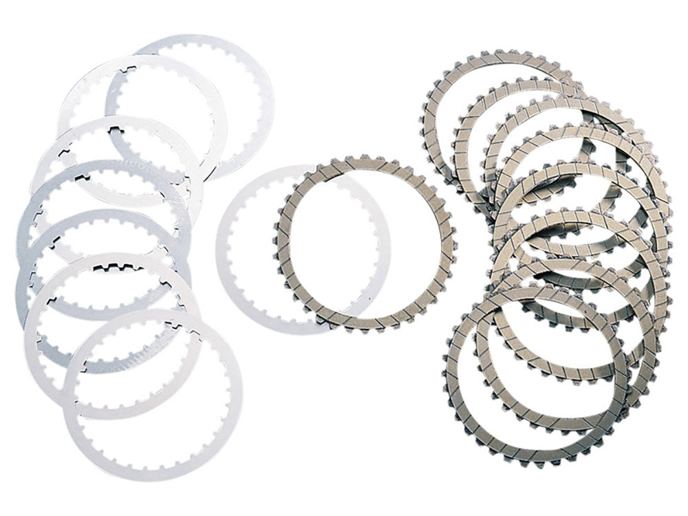 Extra Plate Clutch Kit. Fits Big Twin 1990-1997, Sportster 1991-2021 & Buell 1991-2002. - Barnett Clutches