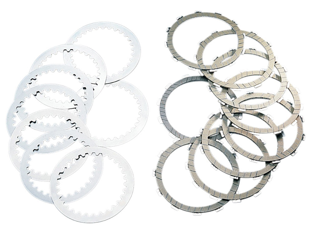 Extra Plate Clutch Kit. Fits 4Spd Sportster 1986-1990. - Barnett Clutches