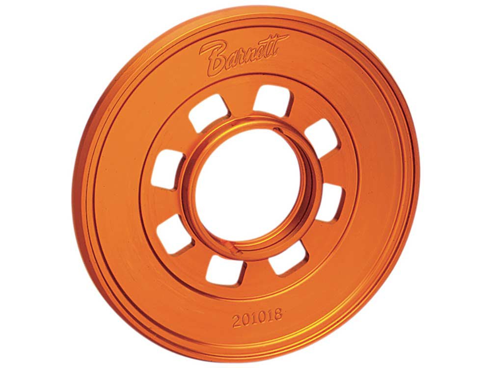 Clutch Pressure Plate. Fits Big Twin 1990-1997 & Sportster 1991-2021 - Barnett Clutches