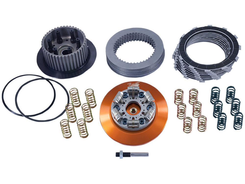 Scorpion Lock-Up Clutch. Fits Twin Cam 2011-2017 - Barnett Clutches