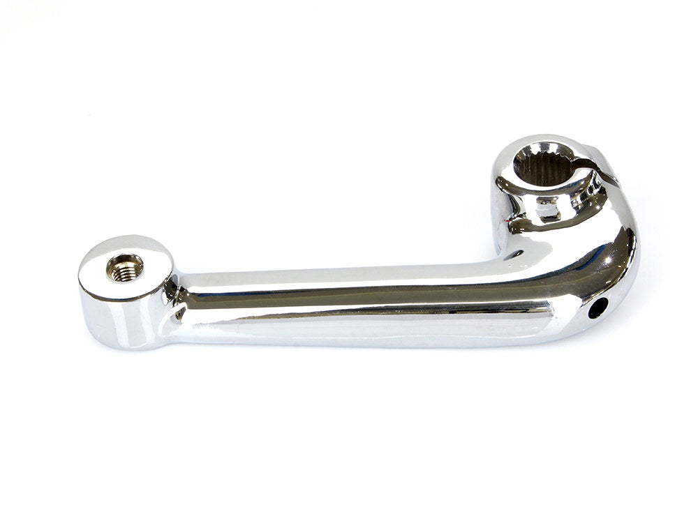 Gear Shift Lever - Chrome. Fits Sportster 1991-2003. - Rollies Speed Shop