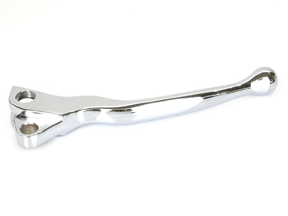 Clutch Lever - Chrome. Fits H-D 1965-1981. - Rollies Speed Shop
