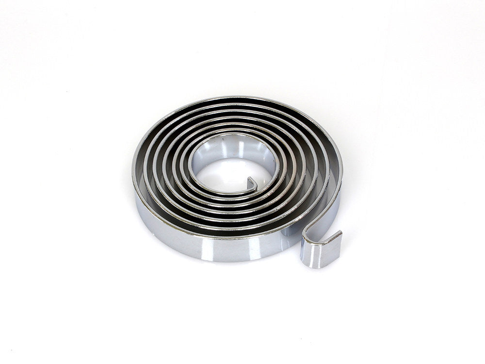 Kick Start Return Spring - Chrome. Fits 4Spd Big Twin 1936-1986 - Rollies Speed Shop